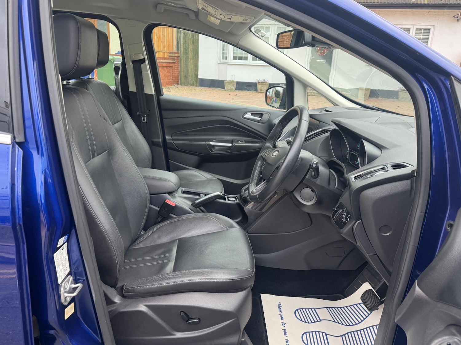 Used Ford Grand C-Max 2015 for sale - 76953343: Photo 14