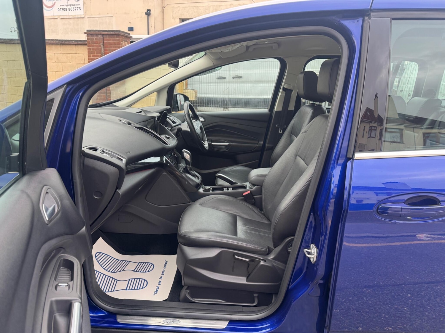 Used Ford Grand C-Max 2015 for sale - 76953343: Photo 18