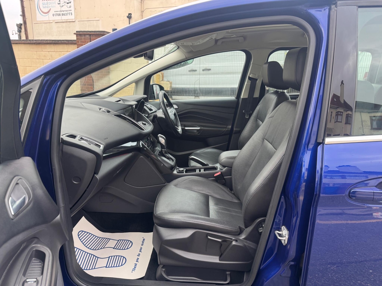 Used Ford Grand C-Max 2015 for sale - 76953343: Photo 19