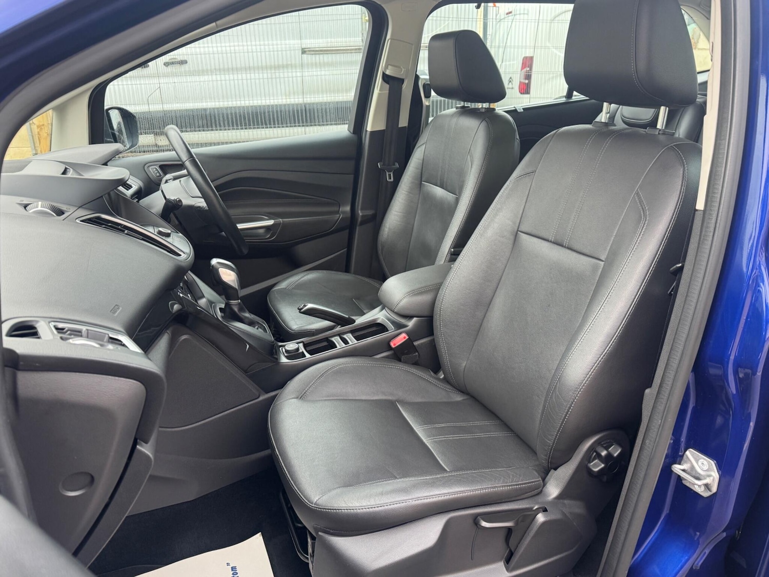 Used Ford Grand C-Max 2015 for sale - 76953343: Photo 22