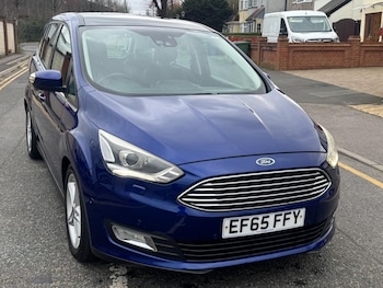 Used Ford Grand C-Max 2015 for sale - 76953343: Photo