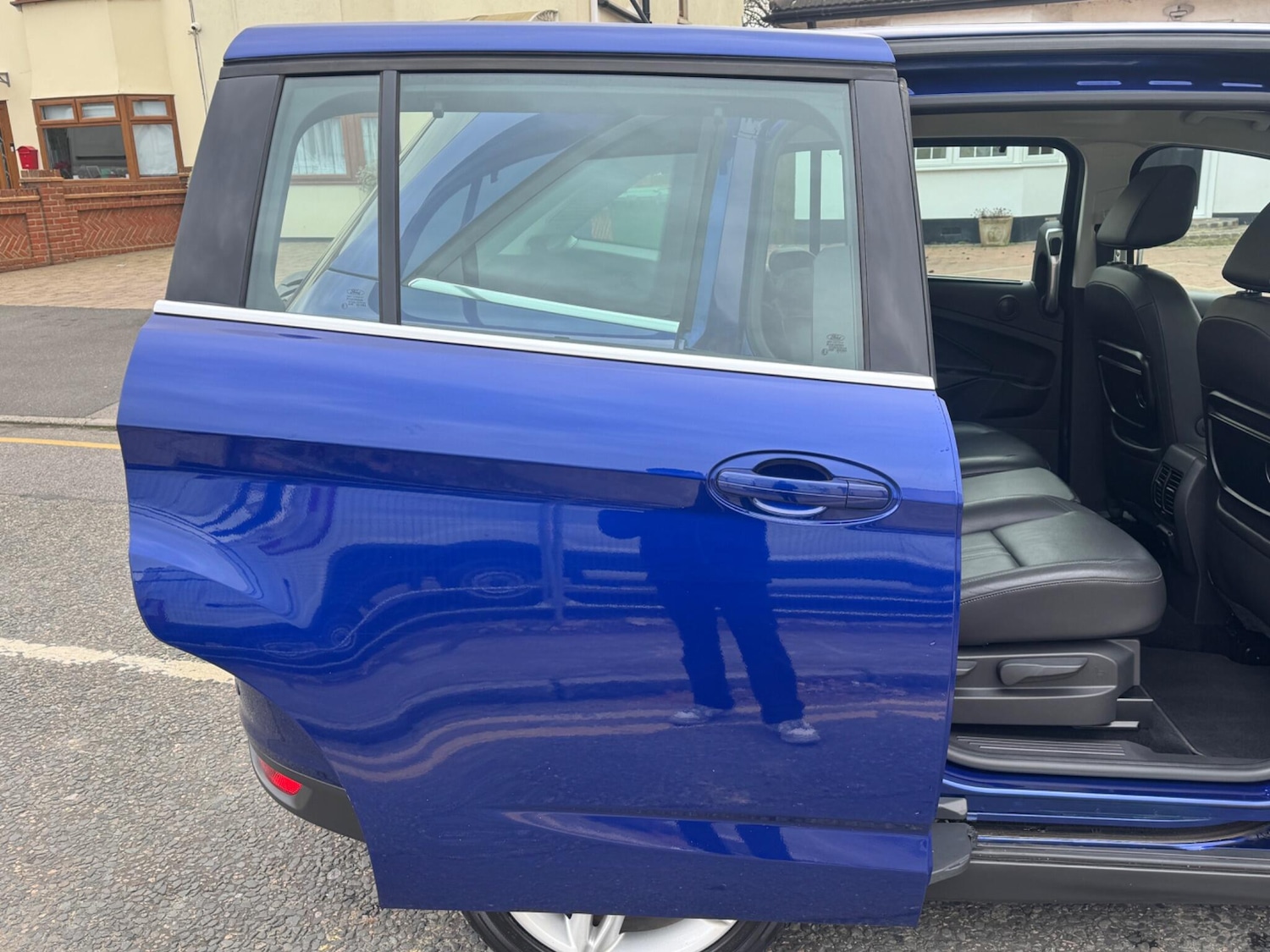 Used Ford Grand C-Max 2015 for sale - 76953343: Photo 30