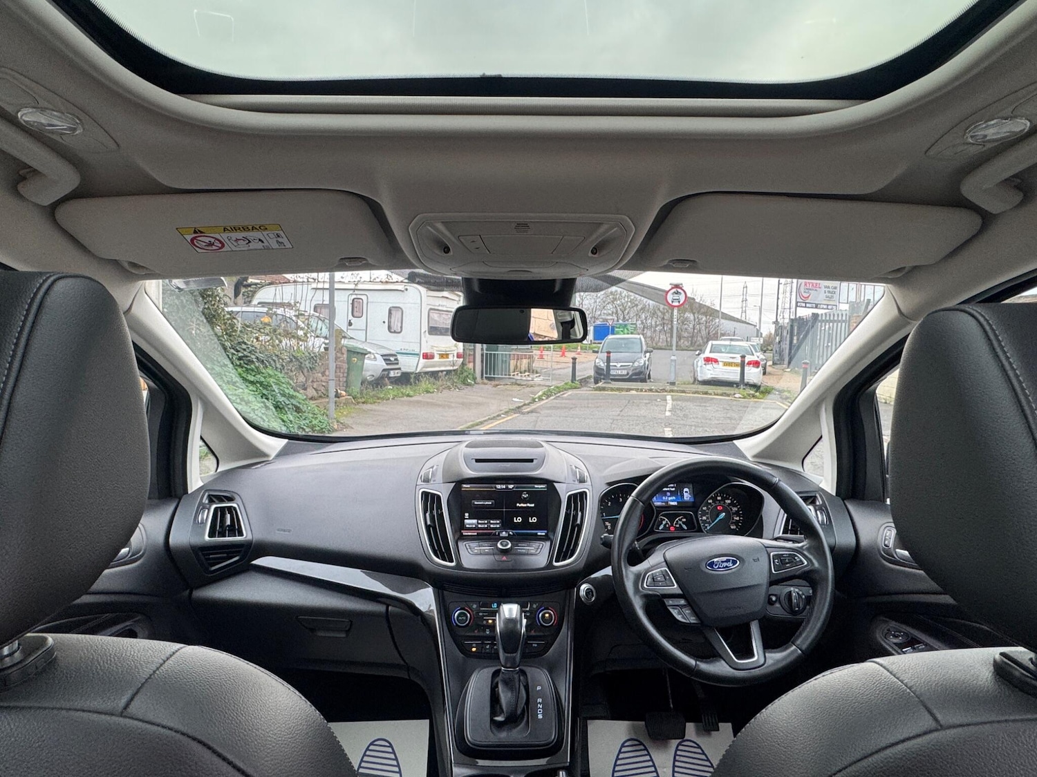 Used Ford Grand C-Max 2015 for sale - 76953343: Photo 36