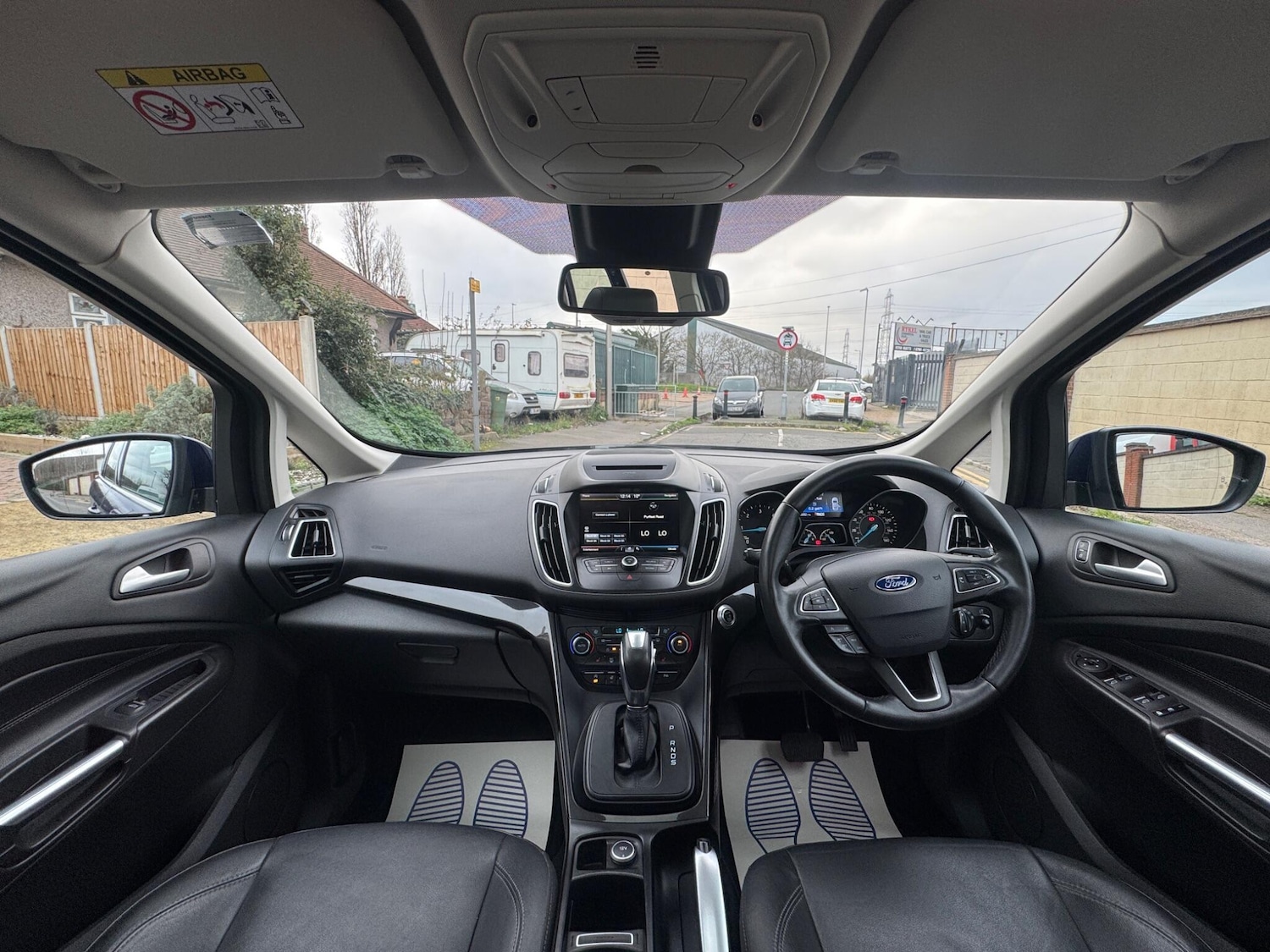 Used Ford Grand C-Max 2015 for sale - 76953343: Photo 37