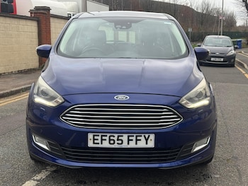 Used Ford Grand C-Max 2015 for sale - 76953343: Photo