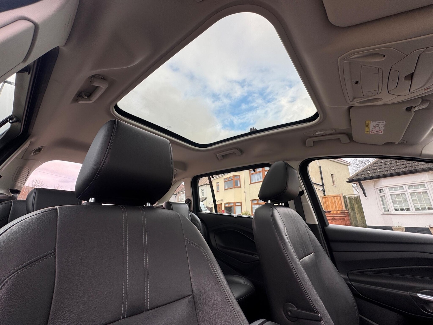 Used Ford Grand C-Max 2015 for sale - 76953343: Photo 41