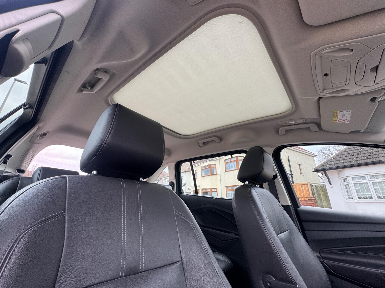 Used Ford Grand C-Max 2015 for sale - 76953343: Photo 42