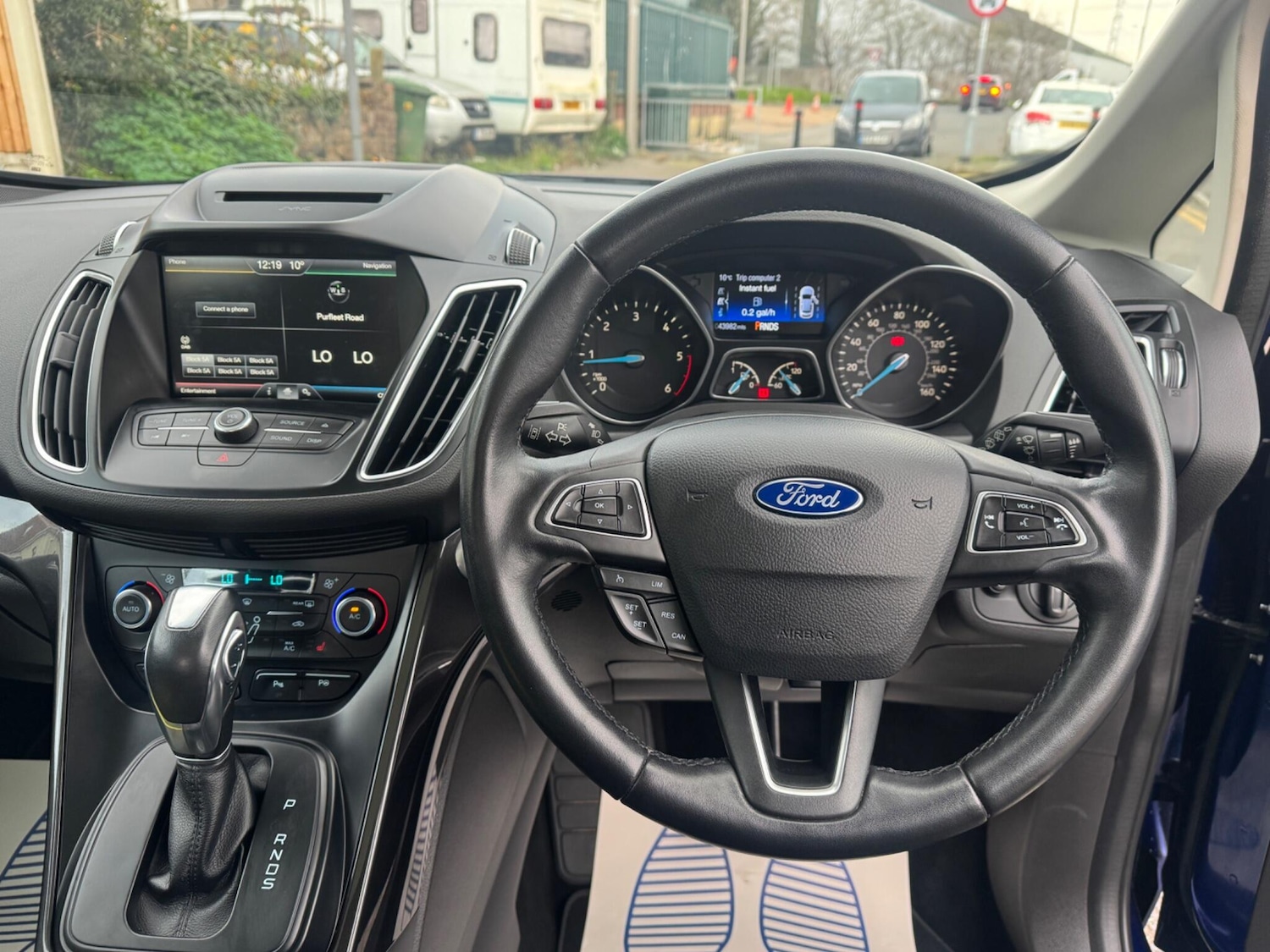 Used Ford Grand C-Max 2015 for sale - 76953343: Photo 44