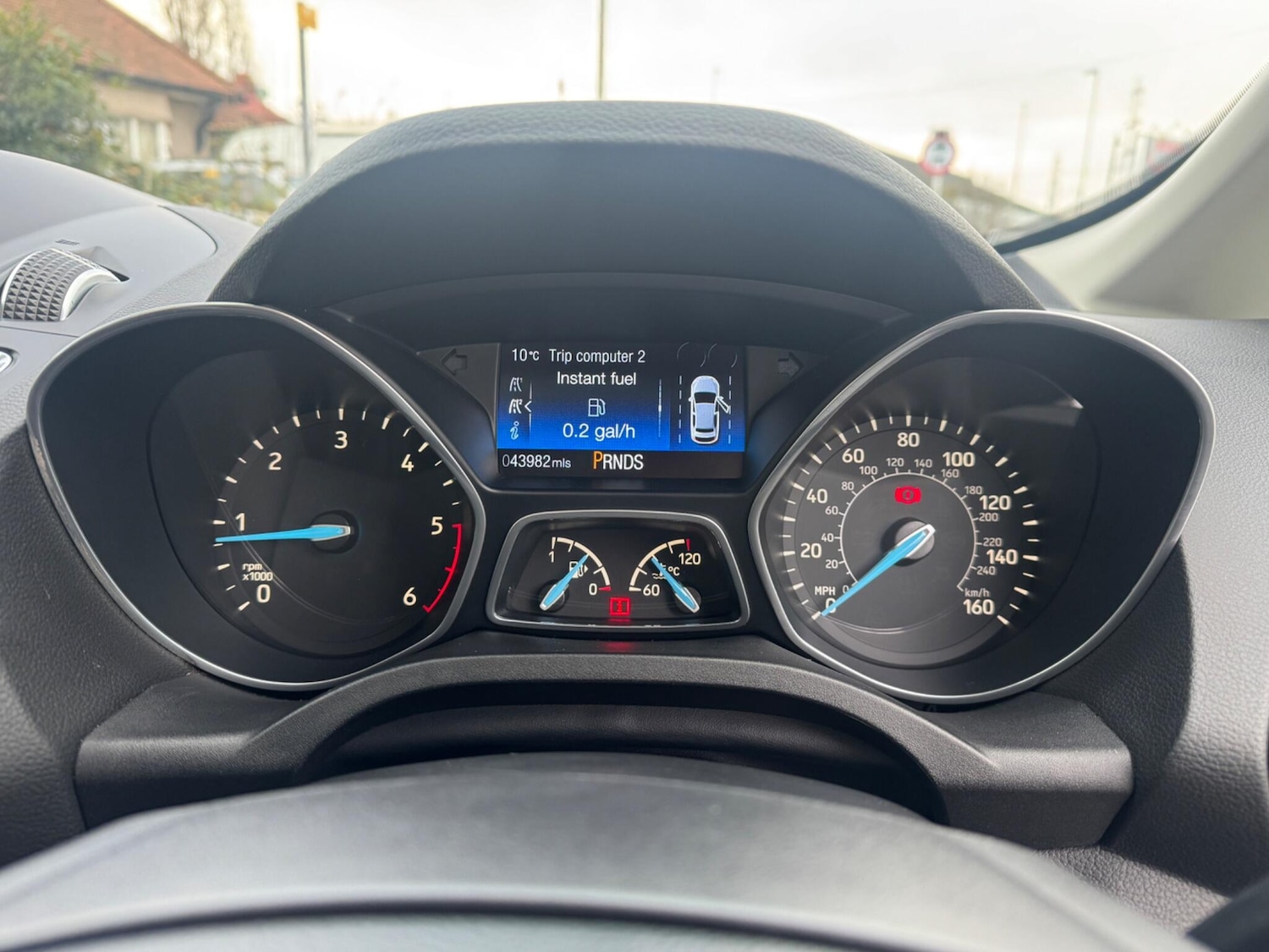 Used Ford Grand C-Max 2015 for sale - 76953343: Photo 45