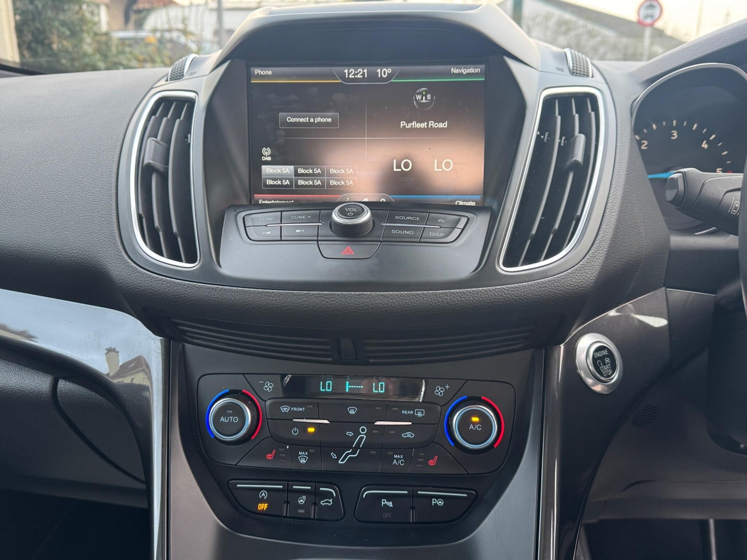 Used Ford Grand C-Max 2015 for sale - 76953343: Photo 47