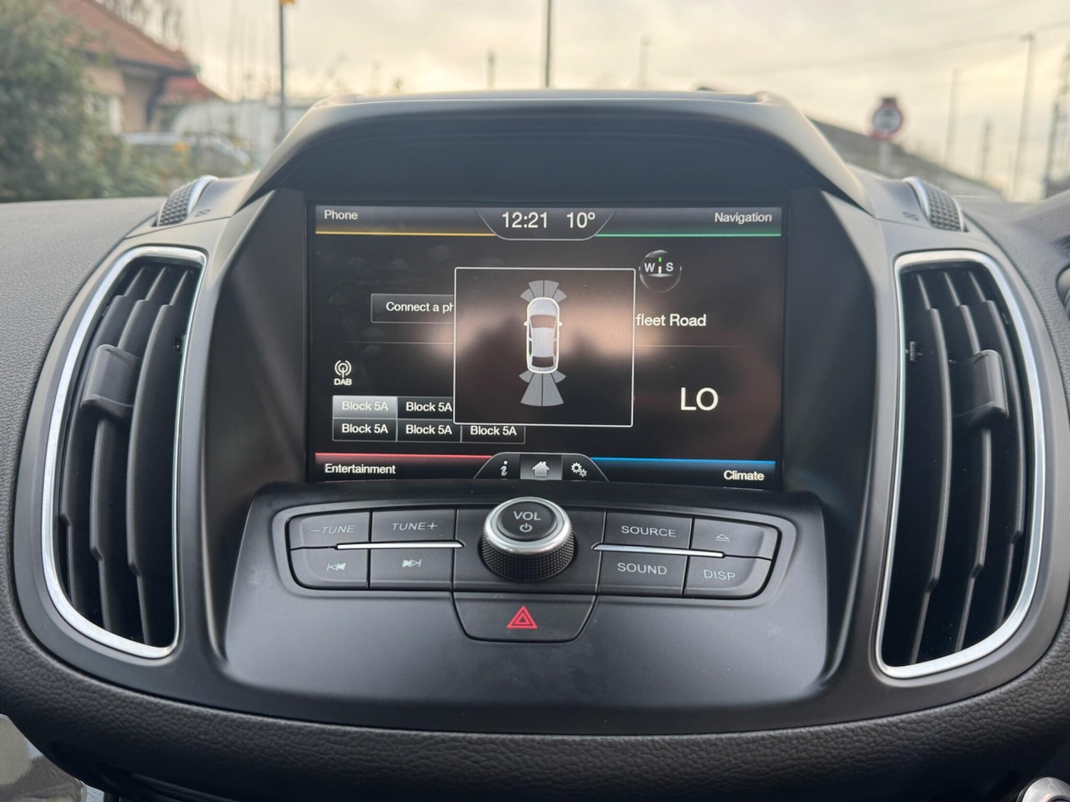 Used Ford Grand C-Max 2015 for sale - 76953343: Photo 48