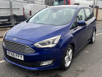 Used Ford Grand C-Max 2015 for sale - 76953343: Photo