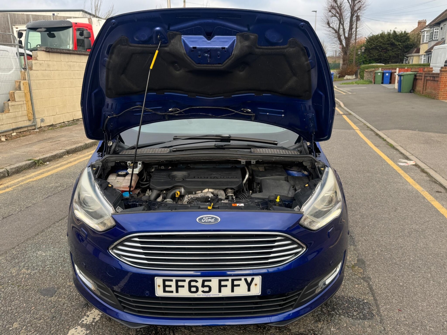 Used Ford Grand C-Max 2015 for sale - 76953343: Photo 59