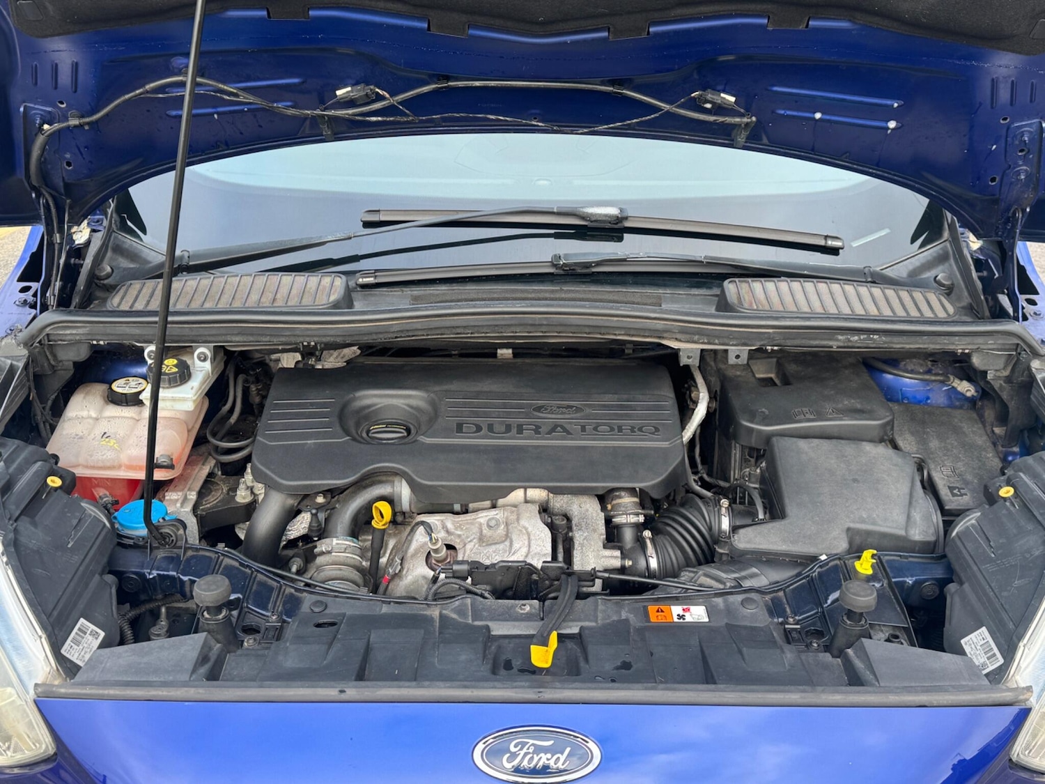 Used Ford Grand C-Max 2015 for sale - 76953343: Photo 60