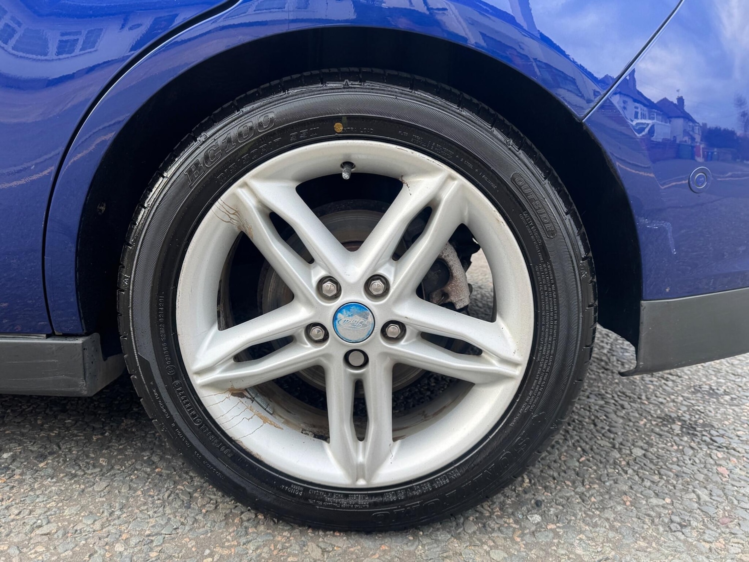 Used Ford Grand C-Max 2015 for sale - 76953343: Photo 62