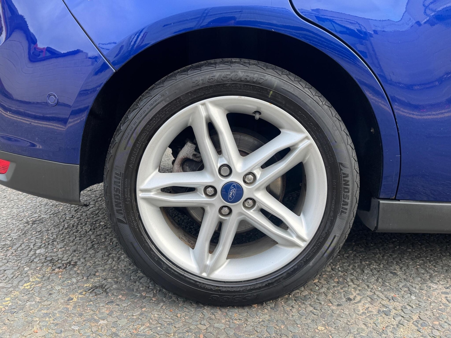 Used Ford Grand C-Max 2015 for sale - 76953343: Photo 63