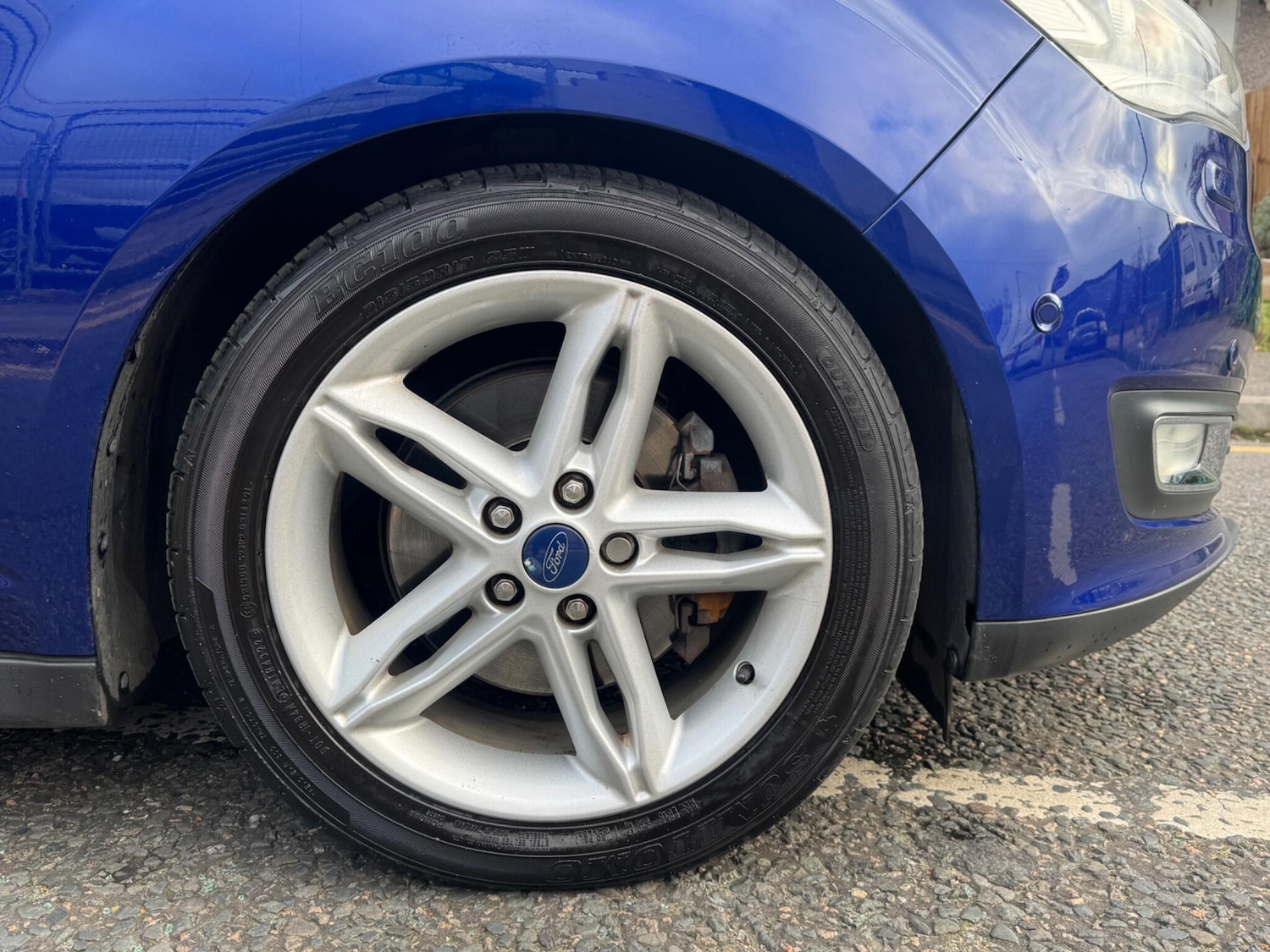 Used Ford Grand C-Max 2015 for sale - 76953343: Photo 64