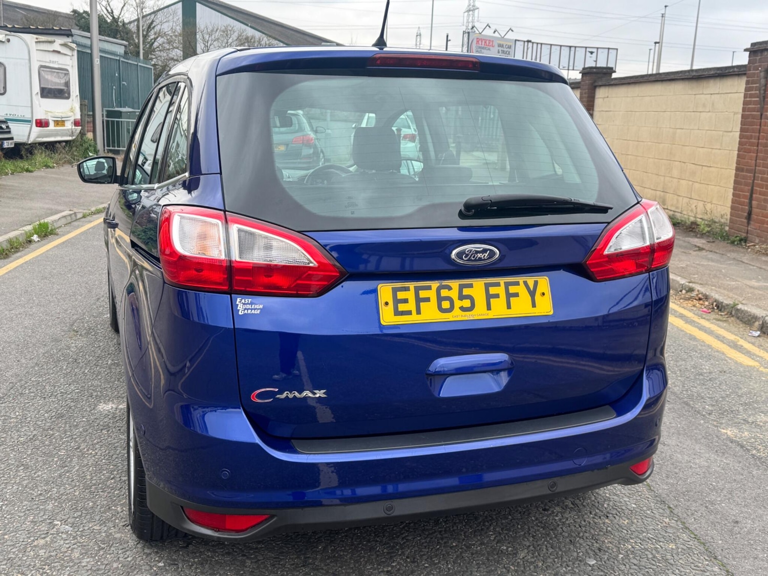 Used Ford Grand C-Max 2015 for sale - 76953343: Photo 7
