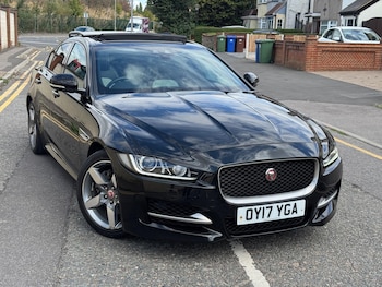 2017 (17) - 2.0d [180] R-Sport 4dr Auto