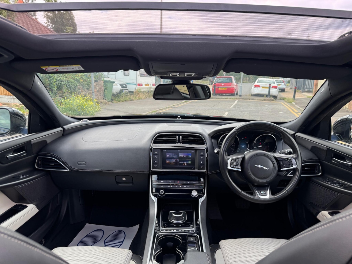 Vehicle 30