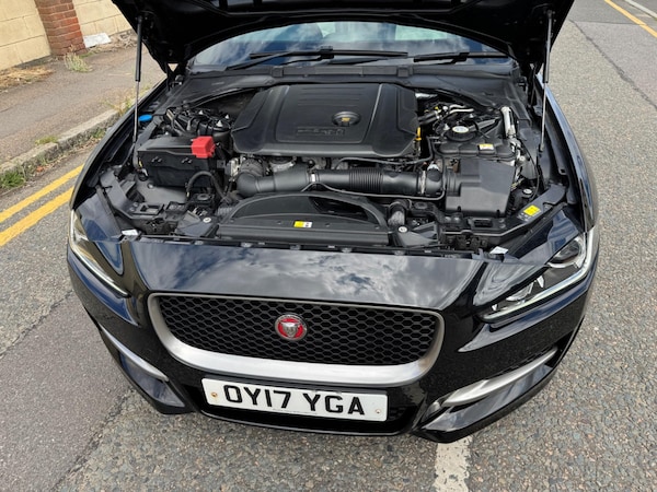 Used Jaguar XE 2017 for sale - 75589708: Photo 51