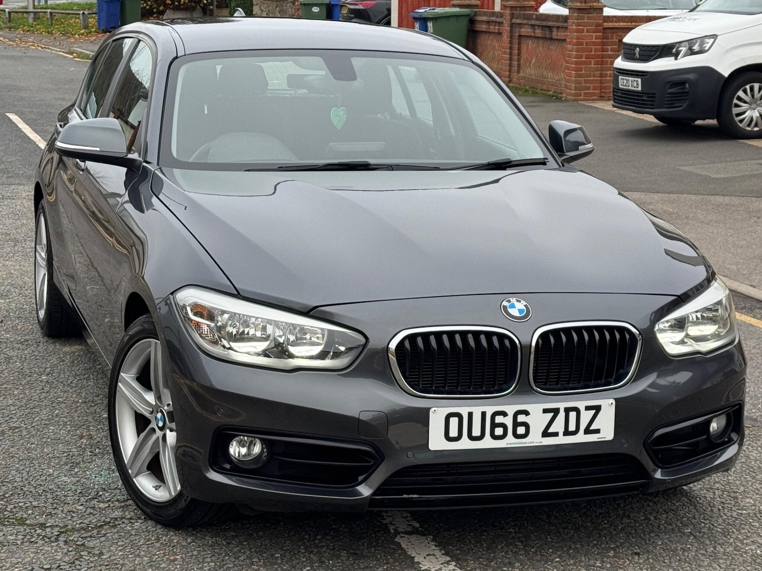 Used BMW 1 Series 2016 for sale - 76597193: Photo 1