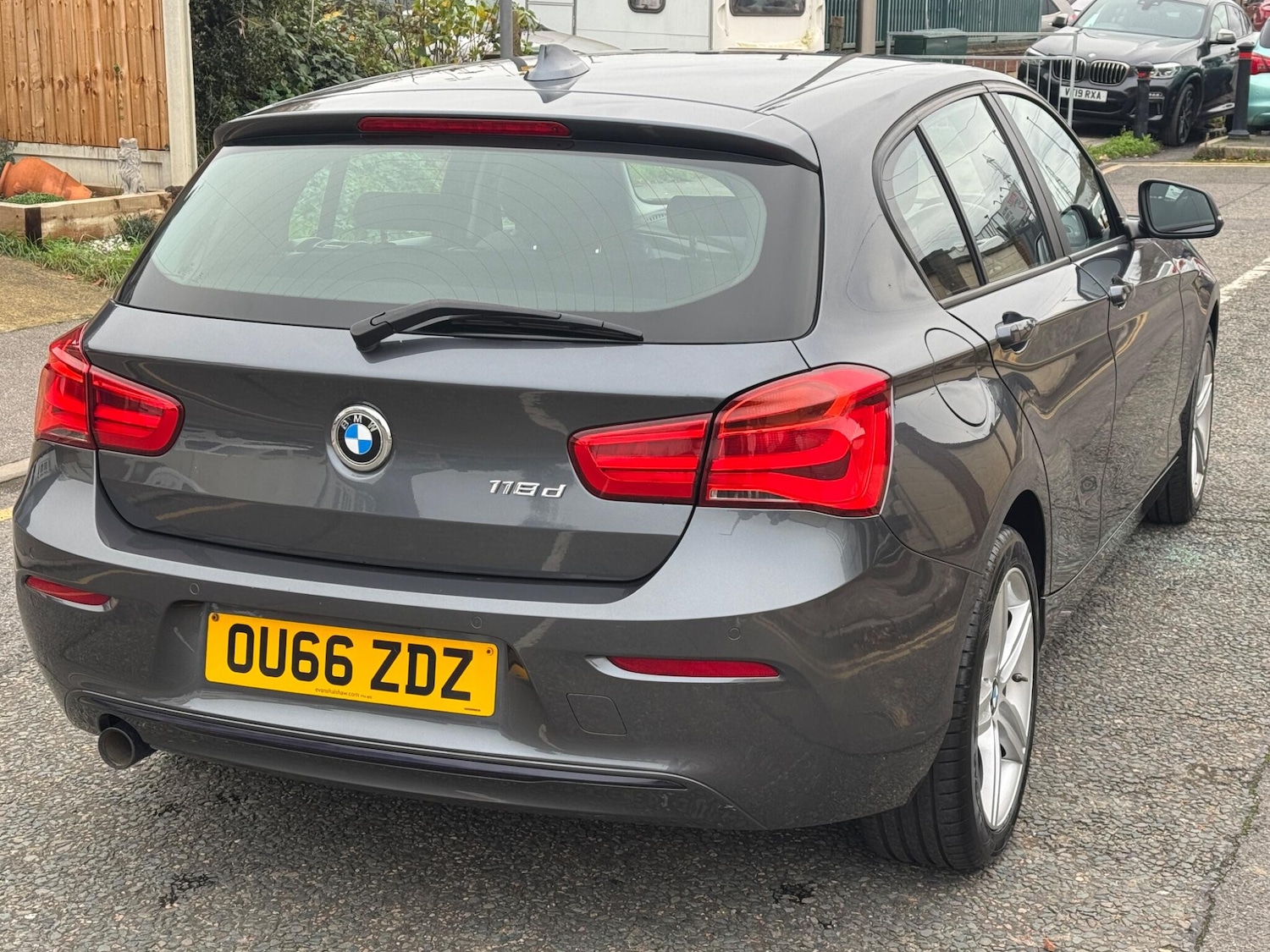 Used BMW 1 Series 2016 for sale - 76597193: Photo 10