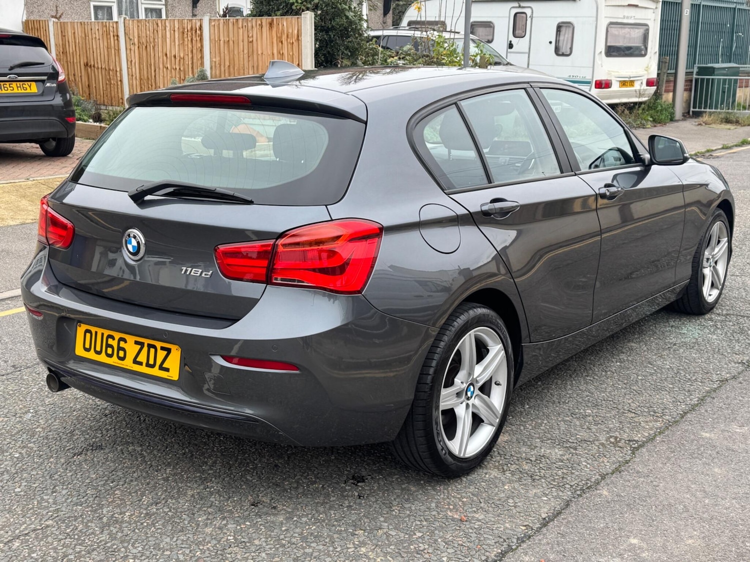 Used BMW 1 Series 2016 for sale - 76597193: Photo 11