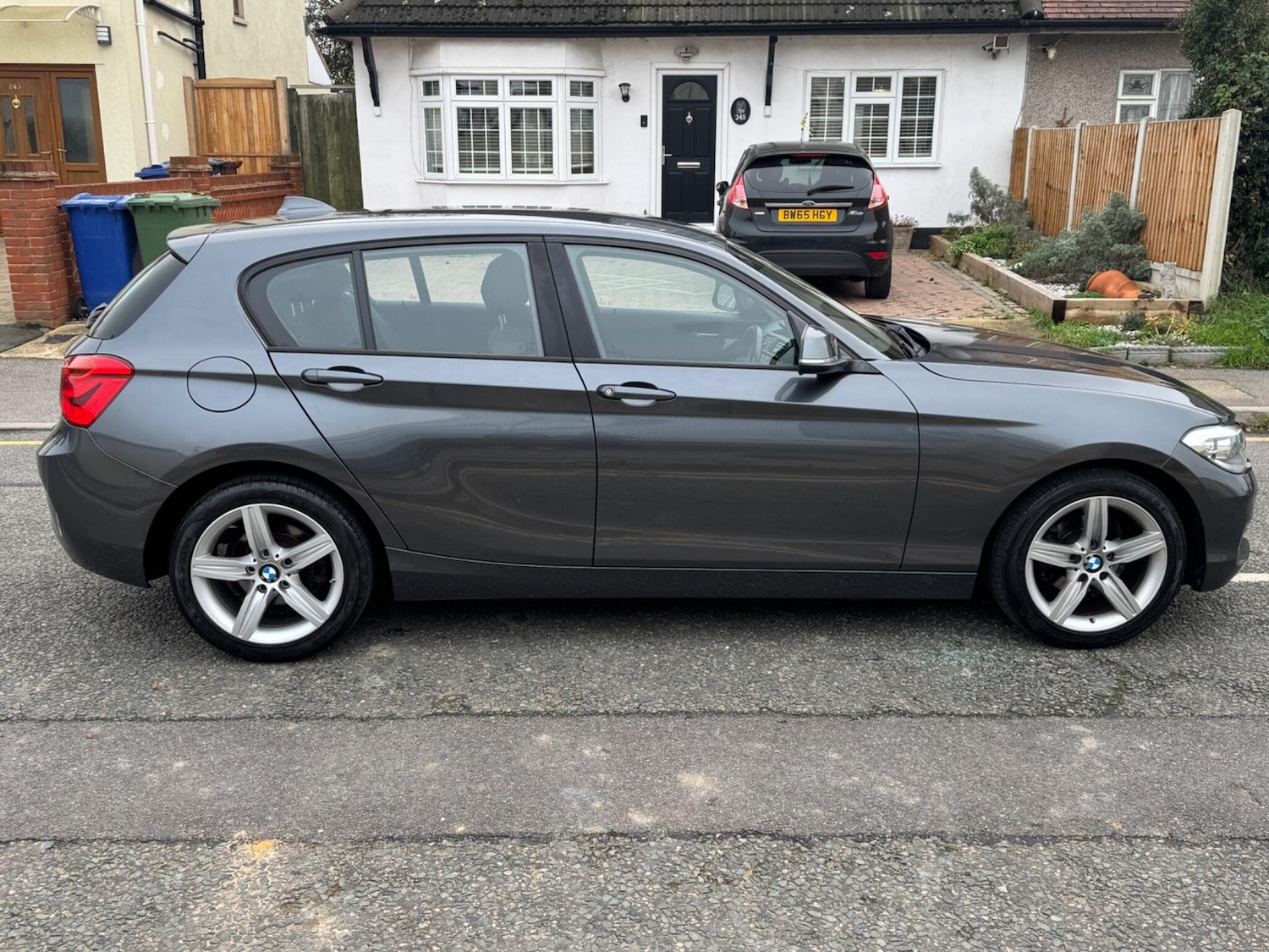 Used BMW 1 Series 2016 for sale - 76597193: Photo 12