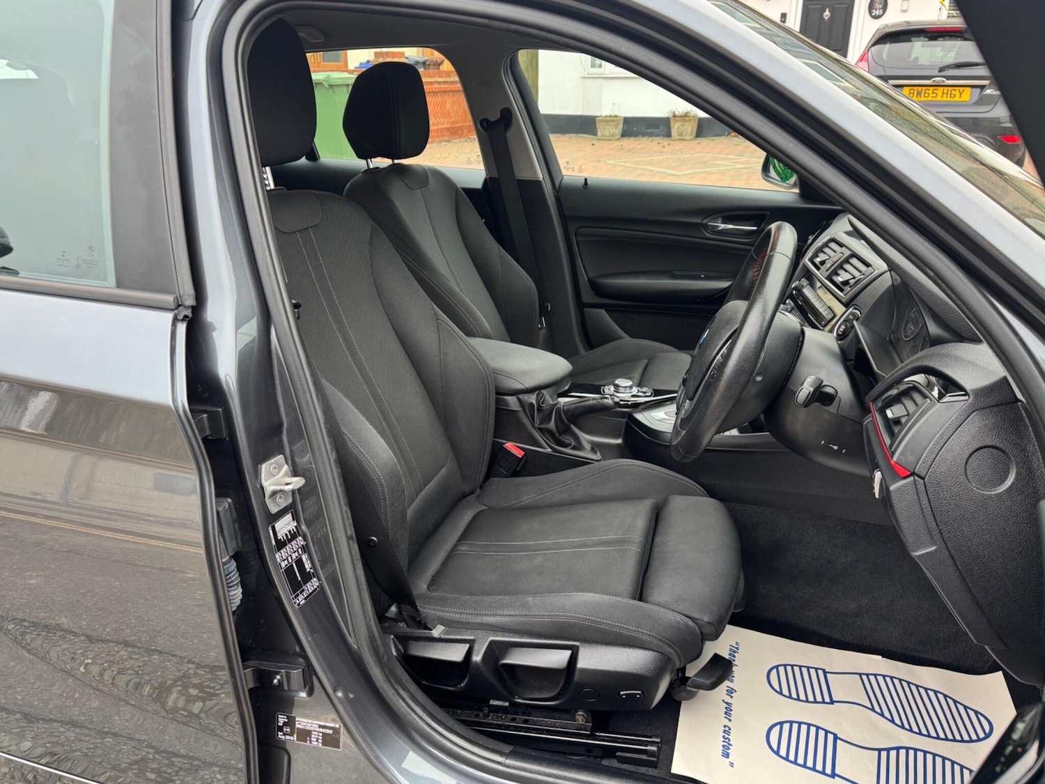 Used BMW 1 Series 2016 for sale - 76597193: Photo 17