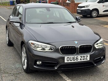 Used BMW 1 Series 2016 for sale - 76597193: Photo