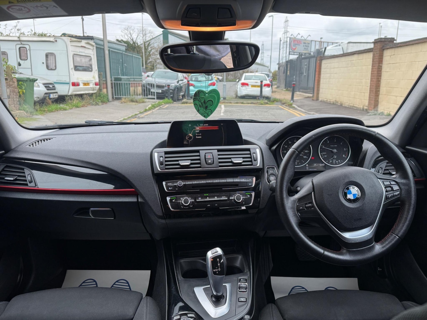 Used BMW 1 Series 2016 for sale - 76597193: Photo 34