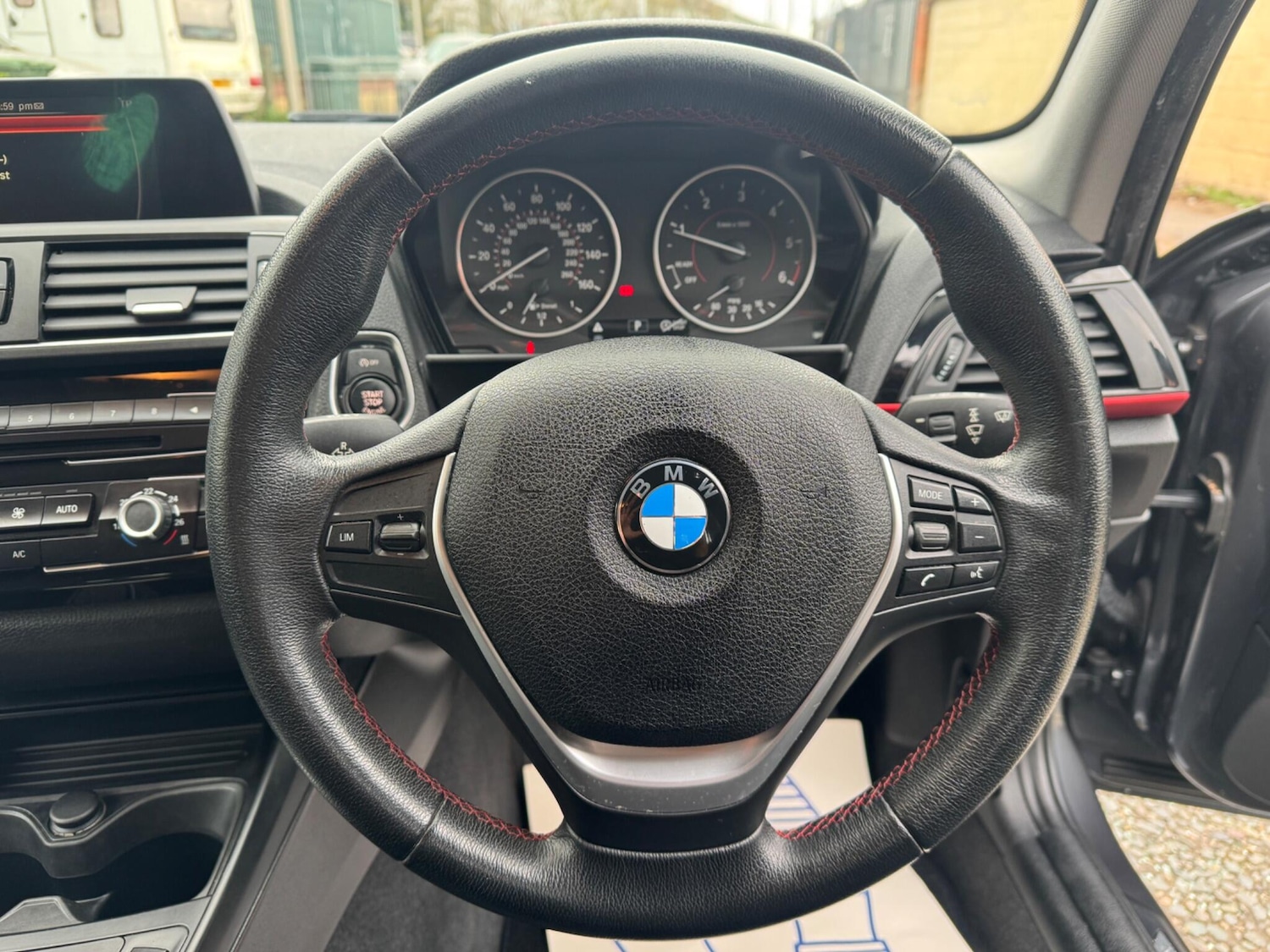 Used BMW 1 Series 2016 for sale - 76597193: Photo 38