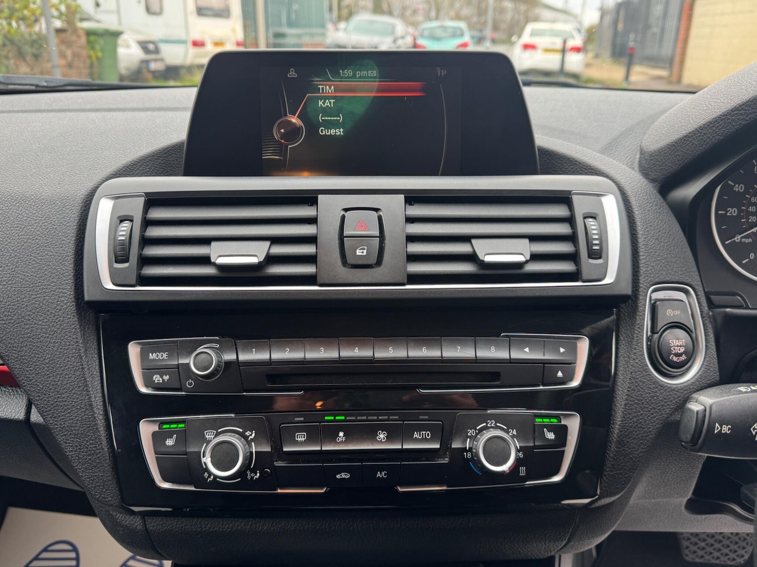 Used BMW 1 Series 2016 for sale - 76597193: Photo 39