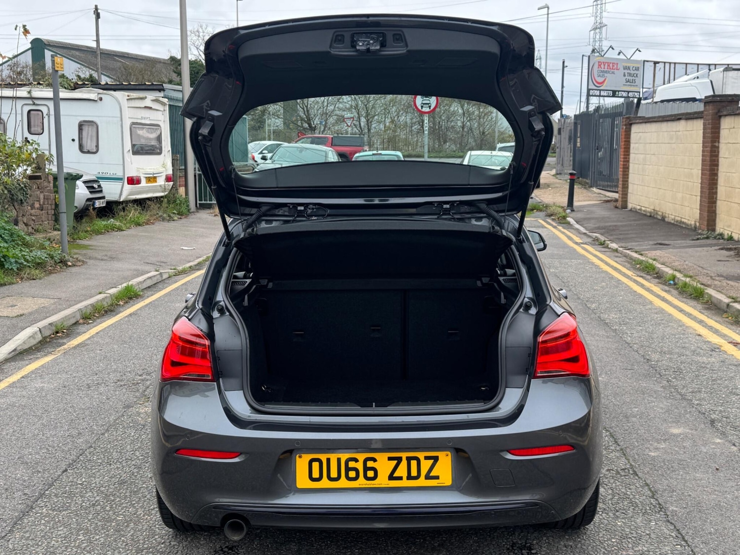 Used BMW 1 Series 2016 for sale - 76597193: Photo 42