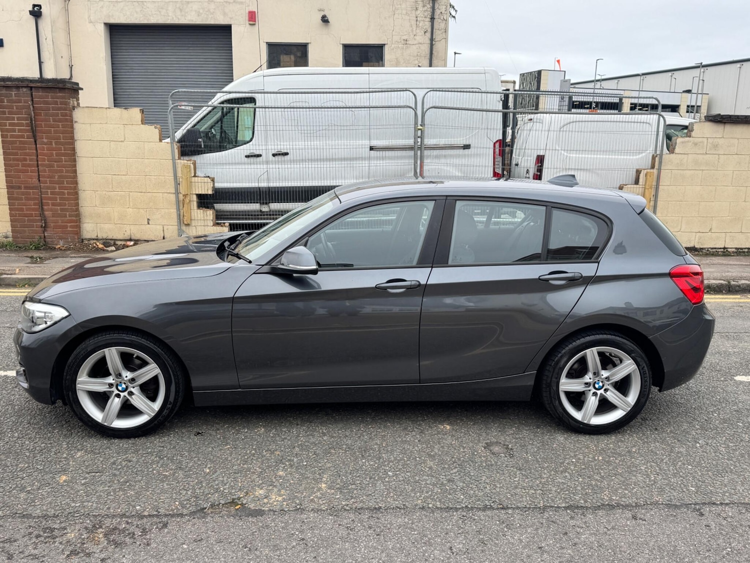 Used BMW 1 Series 2016 for sale - 76597193: Photo 6