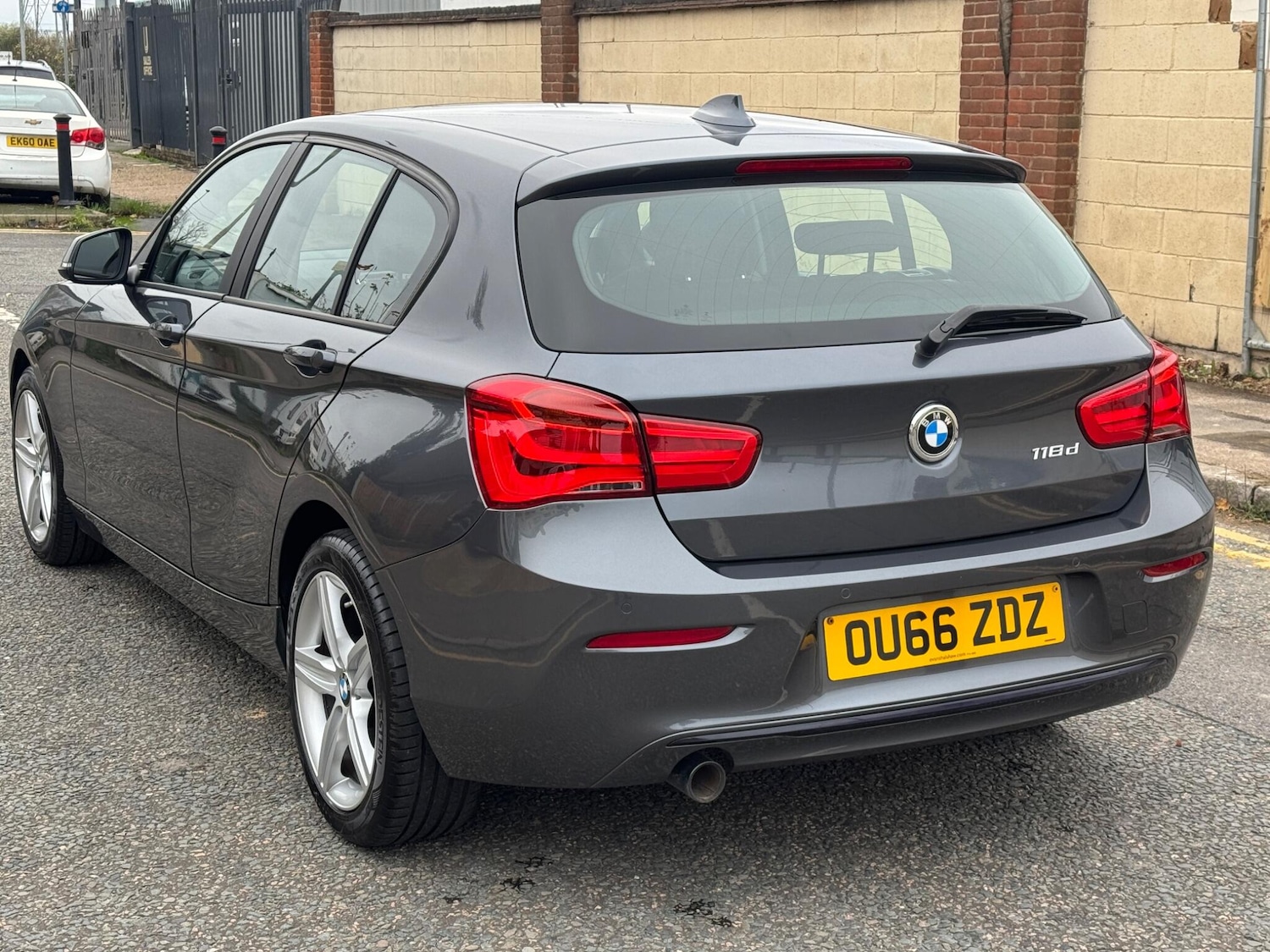 Used BMW 1 Series 2016 for sale - 76597193: Photo 8