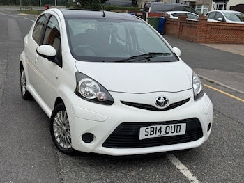 2014 (14) - 1.0 VVT-i Move MultiMode Euro 5 5dr