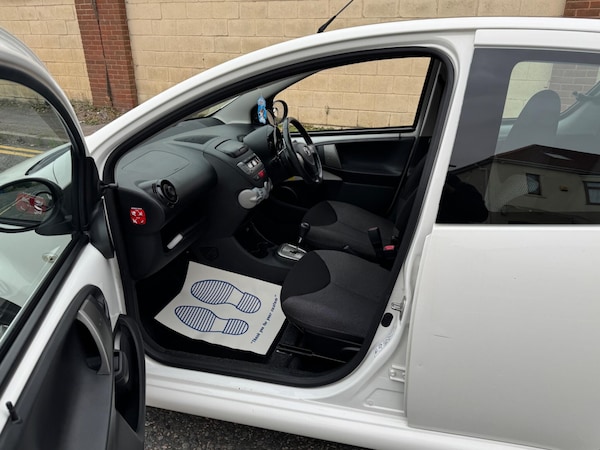 Used Toyota AYGO 2014 for sale - 76239348: Photo 20