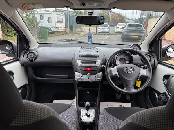 Used Toyota AYGO 2014 for sale - 76239348: Photo 34