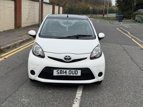 Used Toyota AYGO 2014 for sale - 76239348: Photo 3