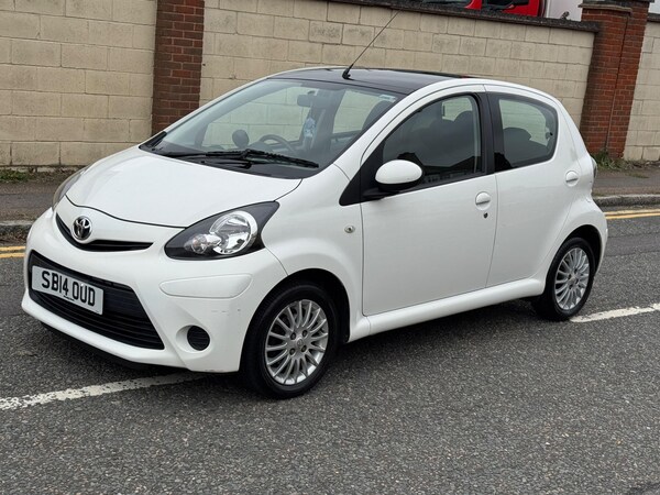 Used Toyota AYGO 2014 for sale - 76239348: Photo 5