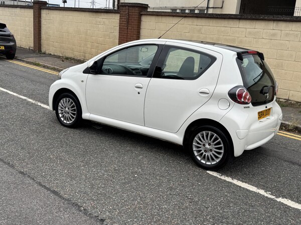 Used Toyota AYGO 2014 for sale - 76239348: Photo 7