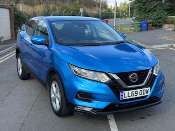 Used Nissan Qashqai 2019 for sale - 75377912: Photo