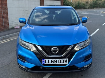 Used Nissan Qashqai 2019 for sale - 75377912: Photo