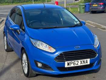 Used Ford Fiesta 2013 for sale - 74270547: Photo