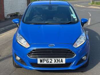 Used Ford Fiesta 2013 for sale - 74270547: Photo