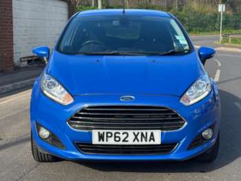 Used Ford Fiesta 2013 for sale - 74270547: Photo