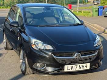 Used Vauxhall Corsa 2017 for sale - 74161289: Photo