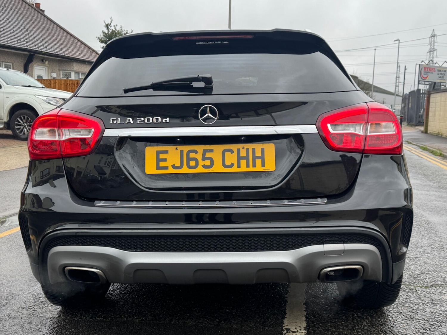 Used Mercedes-Benz GLA 2015 for sale - 77344390: Photo 11